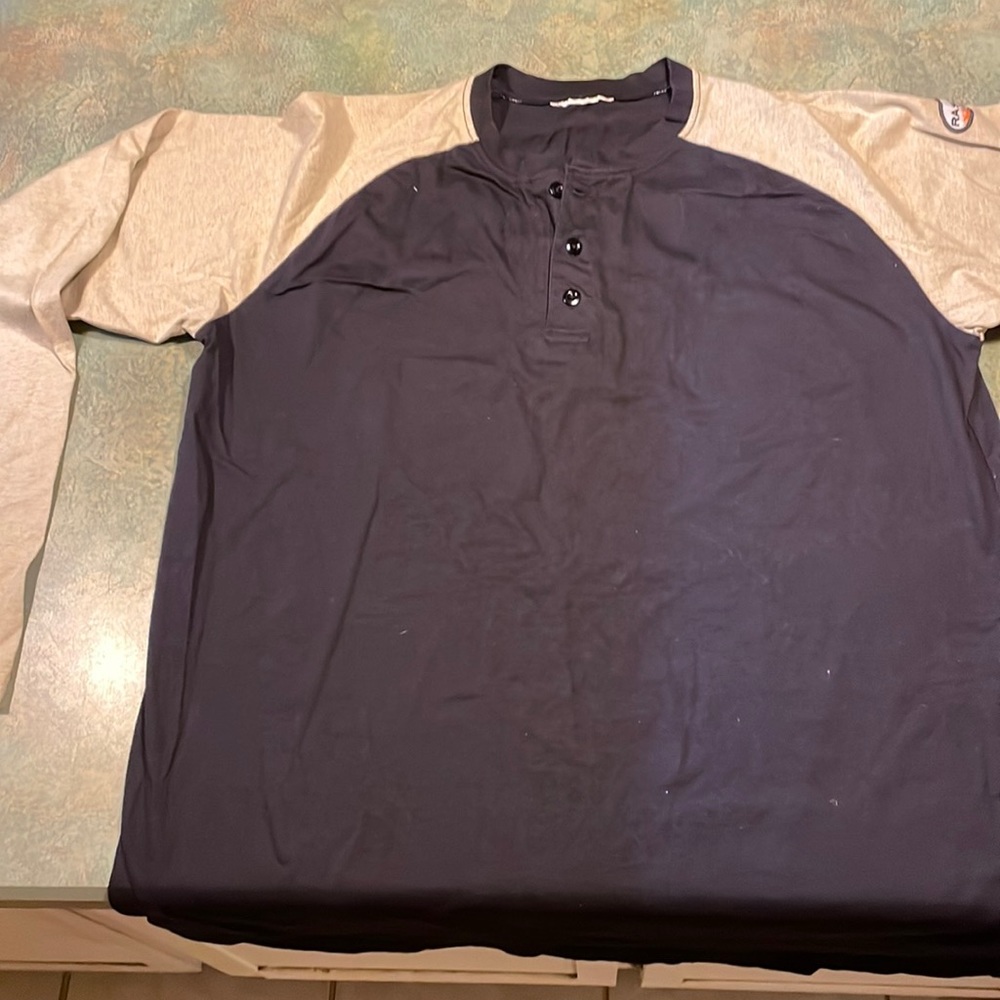 Rasco fire resistant fr long sleeve shirt